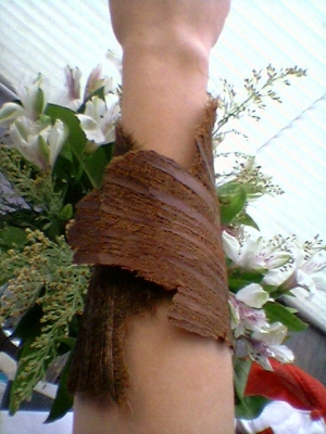 palm cuff