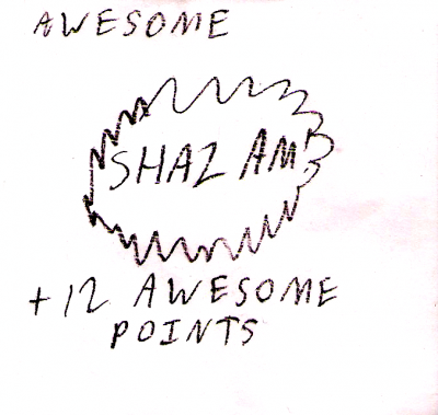 Awesome!