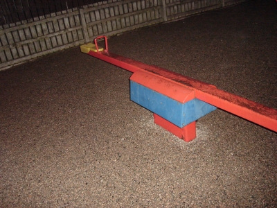 See-saw!