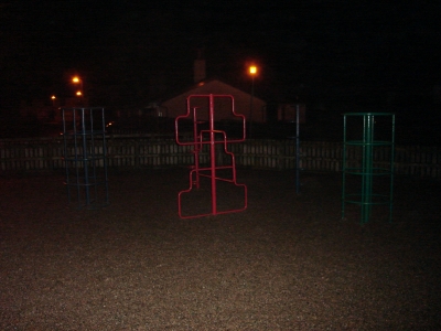 Generic climing frames.