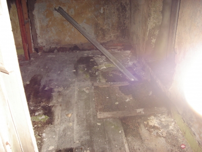 A room...
