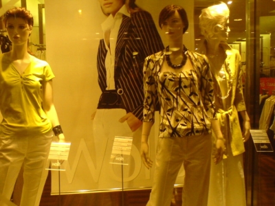 Mannequins