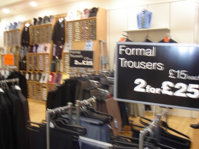 GAH! TROUSERS!