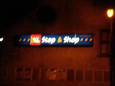 Corner Shop