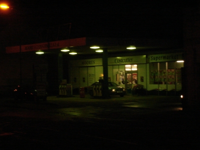 Supermarket
