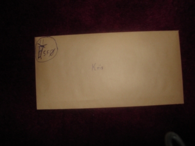 Letter