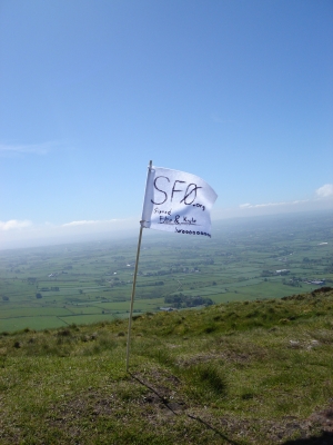 I CLAIM THIS PLANET IN THE NAME OF MARS