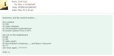 Vicki's Audio Test Answers