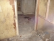 A door...