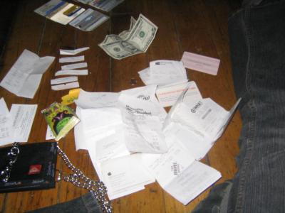 boy, that's a lot of crap.