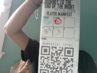 manifest!