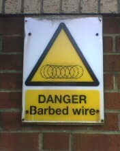 Barbed Wire.JPG Barbed Wire.JPG