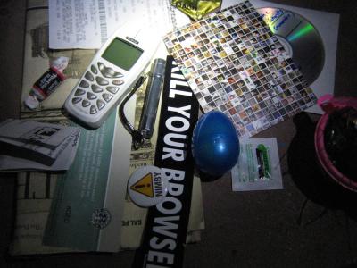 time capsule contents2