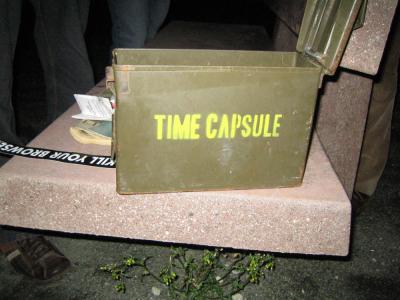 time capsule