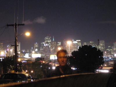 Ian + Skyline