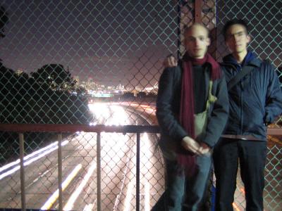 Overpass + We're Friends!