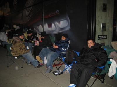 niketown: place of business