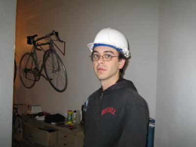 sean preparing