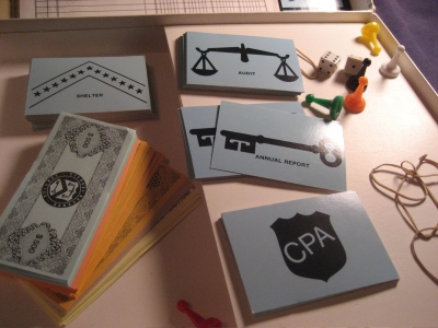 inside "stick the irs"