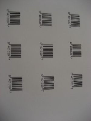all barcodes