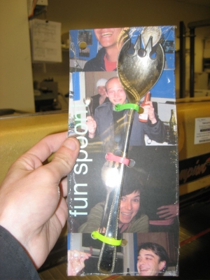 final fun spoon, with packaging