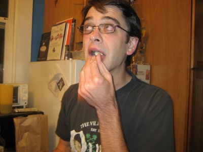 sean eats an airborne sean eats an airborne