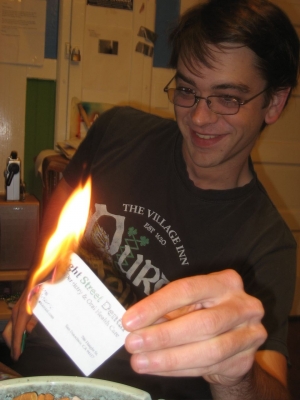 sean burns something sean burns something