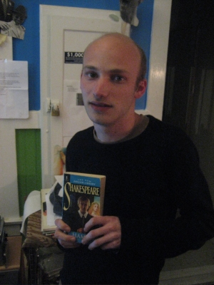 sam destroys a possession sam destroys a possession