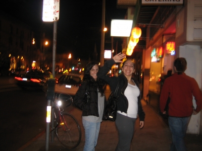 friendly girls