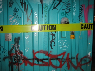 porto-potty 