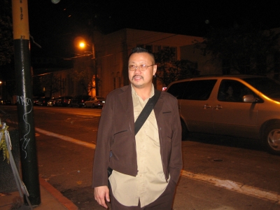 muni driver
