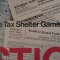 the tax shelter game (I want to play!)