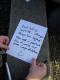 note for plane