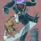 gay cobra comander kicks a puppy.jpg gay cobra comander kicks a puppy.jpg