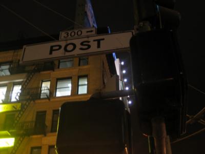 post & stockton