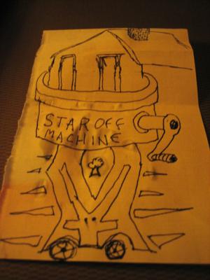 Star Off Machine Star Off Machine