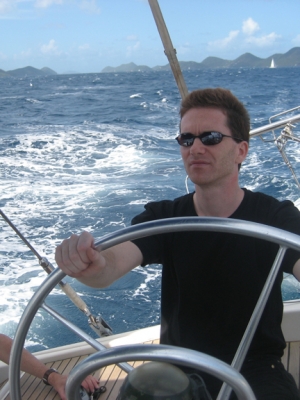 oliver sailing