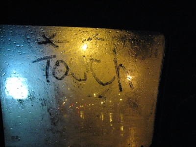 touch! touch!