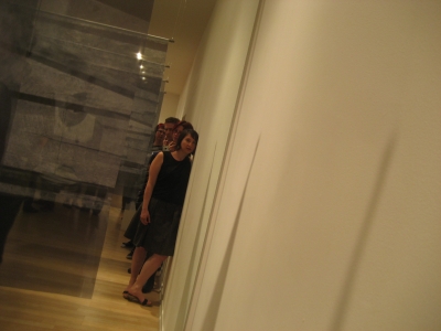 part of the art? part of the art?