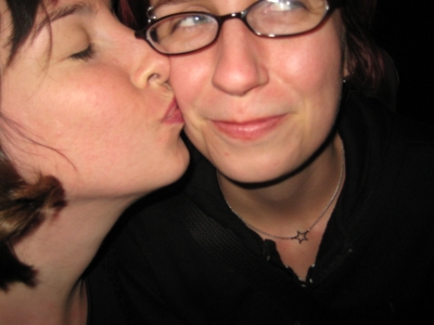 kissies kissies