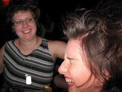 doing inky's hair doing inky's hair