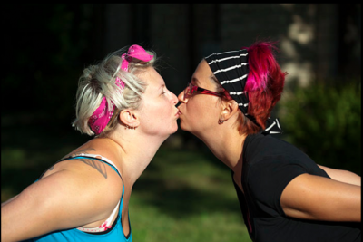 a tender kiss a tender kiss