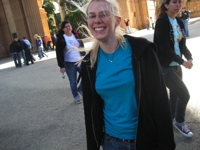 star5 - celina laughing at me