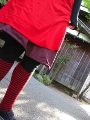 celina - star5's legs