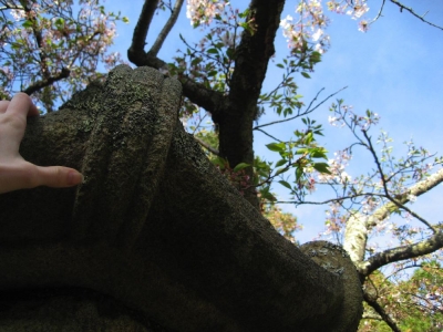 celina - stone sculpture