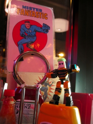 mister fantastic mister fantastic