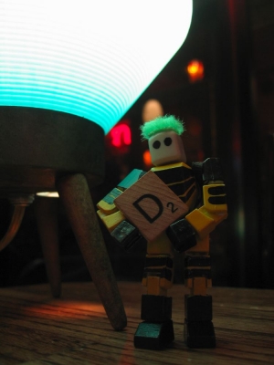 d is for danger! d is for danger!