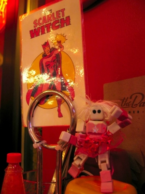 scarlet witch scarlet witch
