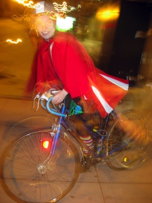 Beetle Bomb, the chaser