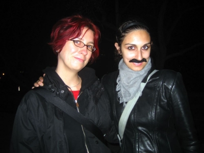 starfive and the vixen